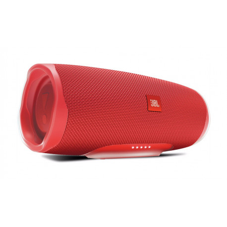JBL Enceinte Bluetooth Charge 4 Rouge