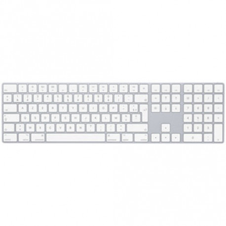 Apple Magic Keyboard avec pavé numérique AZERTY