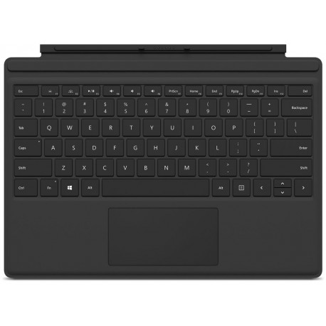 Microsoft Clavier Type Cover pour Surface Pro  Noir