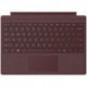 Microsoft Clavier Type Cover pour Surface Pro  Bordeaux