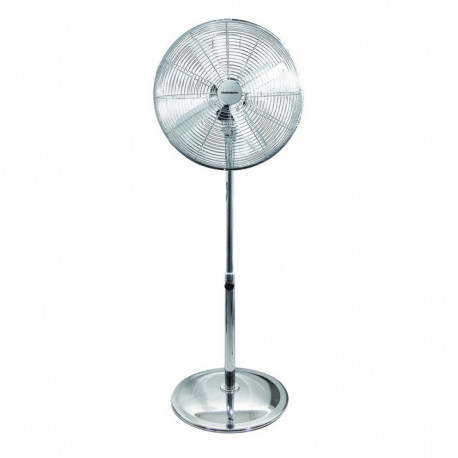 Thomson Ventilateur Chrome 60W THVEL940KC