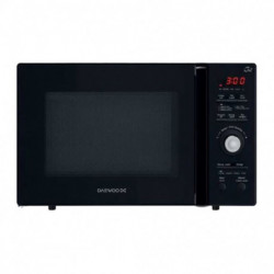DAEWOO Micro-ondes Grill Noir 900W 26L KOG-9GFR