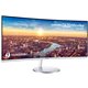 Samsung 34" QLED incurvé CJ79 Series Thunderbolt 3