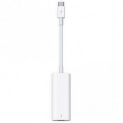 Apple Adaptateur Thunderbolt 3 (USB-C) vers Thunderbolt 2 MMEL2