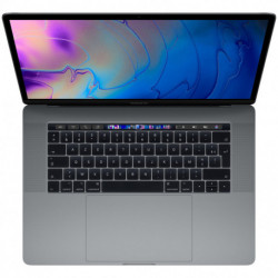 Apple MacBook Pro i9 2,3Ghz 16Go/512Go Radeon Pro 560X 15" Touch Gris sidéral