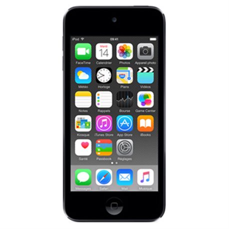 Apple iPod Touch 32Go (gris sidéral) MKJ02