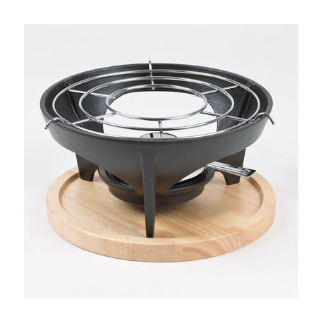 Invicta Rechaud Mixte + Socle