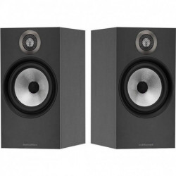 Bowers And Wilkins Enceinte bibliothèque 607 BLACK