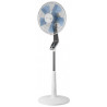 Rowenta Ventilateur Turbo Silence Extreme 70W VU5640F0