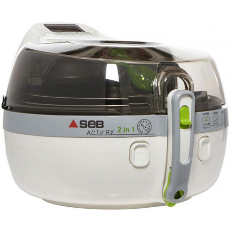 SEB Friteuse Actifry 2 en 1 1400W 1,5Kg YV960000