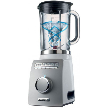 Kenwood Blender Blend-X Elite Blanc 1400W 2L BLM802WH