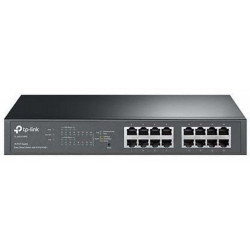 16-PORT GIGABITDT/RACKMOUNT POE TL-SG1016PE