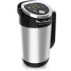 Moulinex Blender Chauffant Easy Soup Noir Silver 1000W LM841810