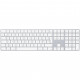 Apple Magic Keyboard avec pave numerique AZERTY MQ052 (late 2017)