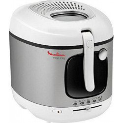 Moulinex Friteuse AM480070 Mega XXL - 2100 W