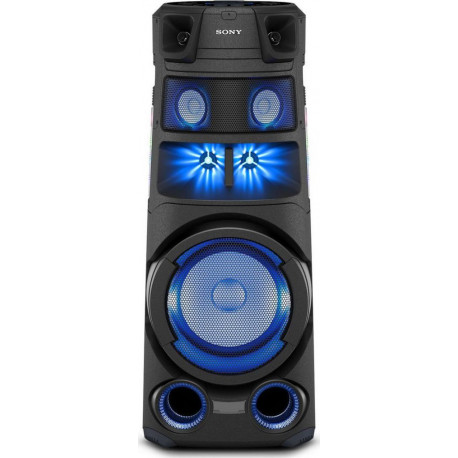 Sony Enceinte Sono MHC-V83D (Bluetooth, USB, CD/DVD, HDMI)