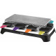 Tefal Raclette Pierrade (8 personnes)