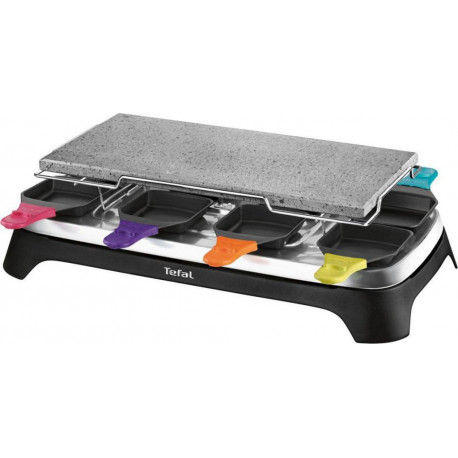 Tefal Raclette Pierrade (8 personnes)