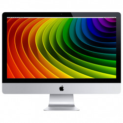 Apple iMac i5 2,7Ghz 8Go/1To 21,5'' ME086 (late 2013)
