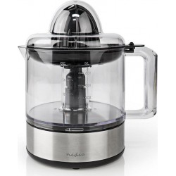 Nedis Presse-agrumes 30 W 0,8 L Noir