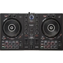 Hercules Contrôleur USB DJ CONTROL INPULSE 300