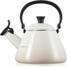Le Creuset Bouilloire kone 1.6L meringue