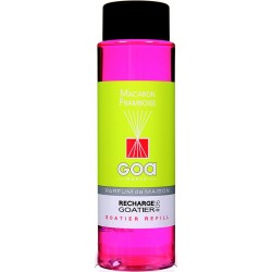 GOA Recharge de parfum recharge Macaron Framboise