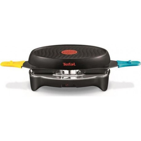 Tefal Raclette Toi et Moi (2 personnes)