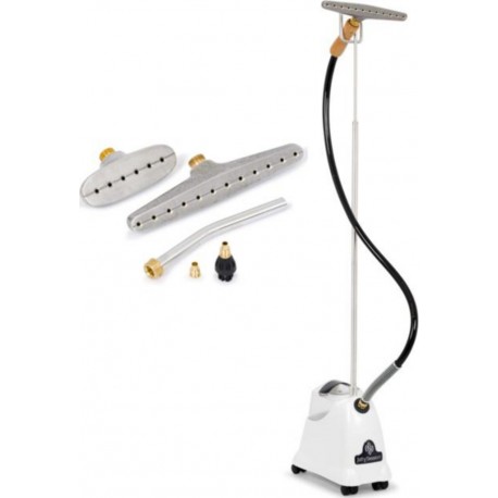Jiffy Steamer Défroisseur vapeur multifonction J-2000i Blanc