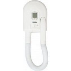 Casselin Sèche-cheveux mural digital - casselin