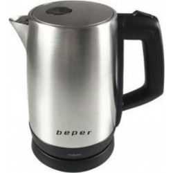 Beper bb.102 bouilloire électrique - 1,7 l - 2200 w - acier BEP8051772718503