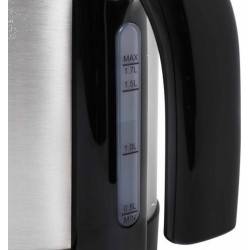 Princess bouilloire 1,7 l 2200 w noir Oui