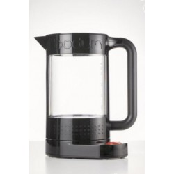 Bodum bistro 11659 bouilloire électrique avec régulateur de température - 1.1l - noir BOD0699965323868