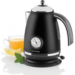 Klarstein aquavita chalet bouilloire 1,7l 2200W -noire