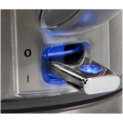 Domo do448wk bouilloire ? 1.7l ? 2200W - inox DO448WK