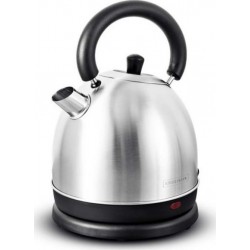 Kitchencook Bouilloire electrique inox 1.8l 220W tea_keatle de kitchencook