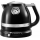 Kitchenaid bouilloire 1.5l 2400W artisan noire onyx 5kek1522eob