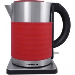 Thomson thke07693r bouilloire électrique isotherme - rouge
