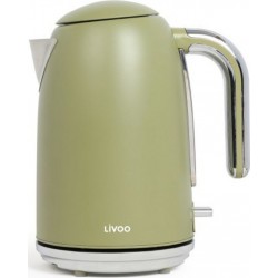 Livoo Bouilloire rétro livoo feel good moments