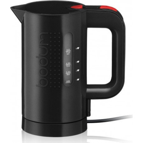 Bodum bistro bouilloire électrique, 700 w, 0.5 l 11451-01EURO