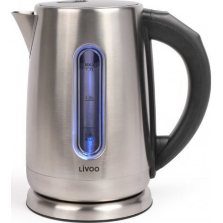 Livoo Bouilloire à température variable, 2200W livoo feel good moments