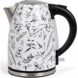 Livoo Bouilloire jungle livoo feel good moments