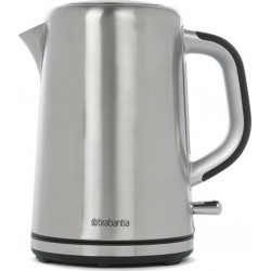 Brabantia bbek1001 - bouilloire - 3000W - 1.7 litre - rvs BBEK1001