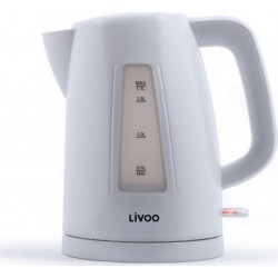 Livoo Bouilloire sans fil électrique livoo feel good moments