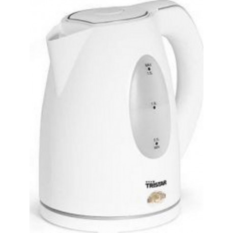 Tristar wk1324 bouilloire électrique - blanc