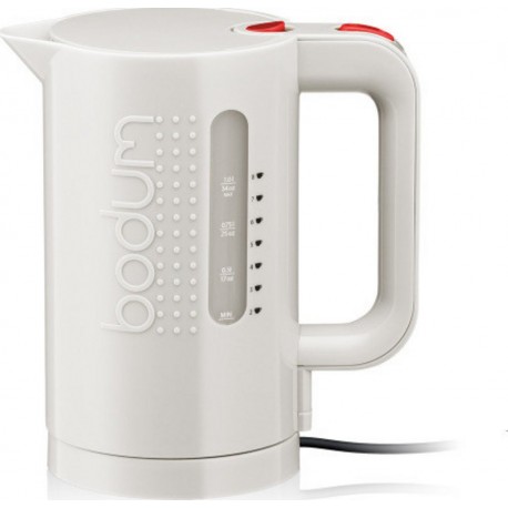 Bodum bistro bouilloire électrique, 1.300 w, 1.0 l 11452-913EURO