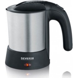 Severin wk3646 bouilloire electrique de voyage - inox SEV4008146020100