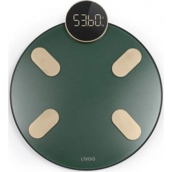 Livoo Pèse-personne connecté livoo feel good moments