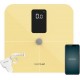 Cecotec Pèse-personne cecotec 10400 fullhealthy vision yellow jaune, bio-impédance, jusqu'à 15 paramètres