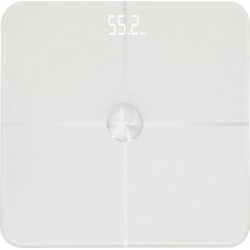 Cecotec Pèse-personnes cecotec digital surface precision 9600 smart healthy blanc, poids max 180 kg B07HWXQN83